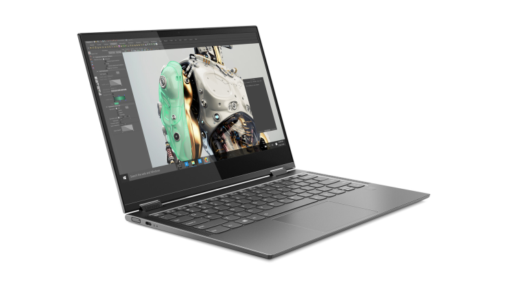 הכירו את ה-Lenovo Yoga C630 - מחשב ה-Snapdragon 850 הראשון
